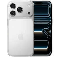 Смартфон Apple iPhone 17 Pro 1 TB Silver Dual Sim