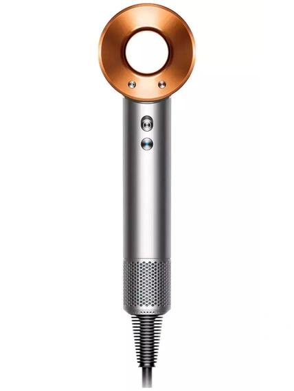 Фен Dyson Supersonic HD07 gift edition EU, bright nickel/bright copper