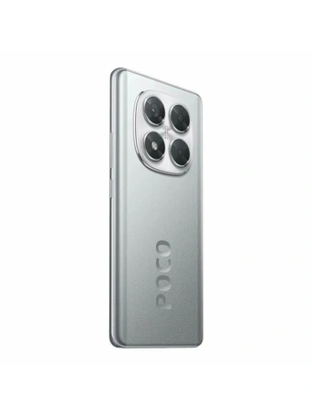 Смартфон Xiaomi POCO X7, 12/512GB, Silver