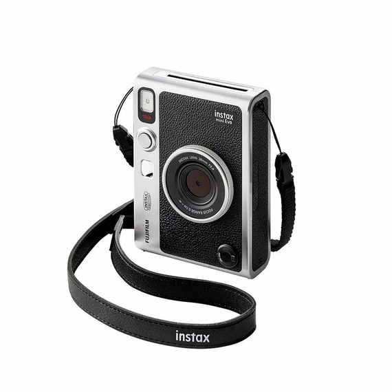 Фотоаппарат моментальной печати Fujifilm Instax mini Evo Black
