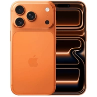 Смартфон Apple iPhone 17 Pro 512 GB Cosmic Orange eSim Only