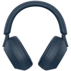 Беспроводные наушники Sony WH-1000XM5, синий