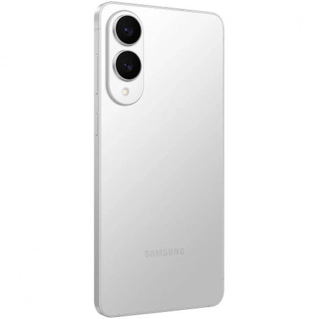 Смартфон Samsung Galaxy S25 Edge 12/256 ГБ, Серебряный титан