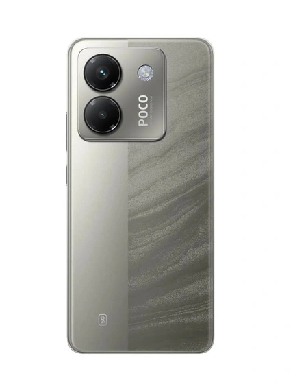 Смартфон Xiaomi Poco M7 Pro 12/512 ГБ серебристый