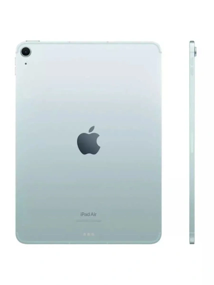 13" Планшет Apple iPad Air 13 2024 M2, 1 ТБ, Wi-Fi + Cellular, blue