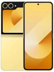 Смартфон Samsung Galaxy Z Flip 6, 12/256GB, Yellow