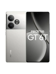 Смартфон Realme GT6T 12/256GB Серебристый