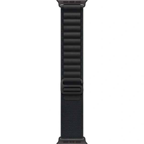 Умные часы Apple Watch Ultra 3 49 мм Black Titanium Case with Black Alpine Loop - S