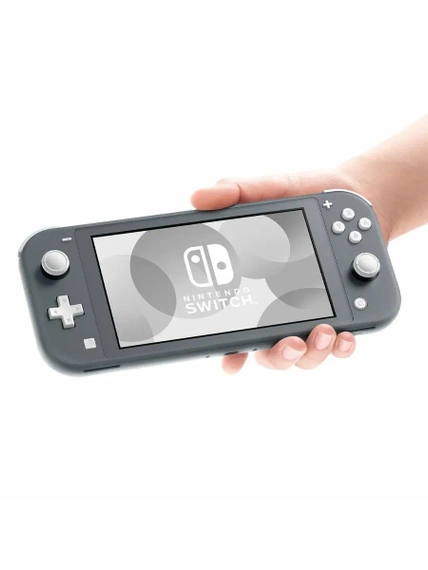 Игровая приставка Nintendo Switch Lite, Gray