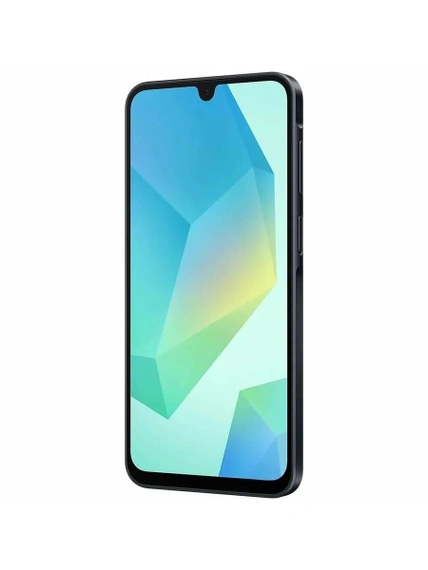 Смартфон Samsung Galaxy A16, 6/128GB, Black
