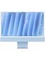 Моноблок Apple iMac 24 M4 8/8/16/256Gb Blue MWUF3