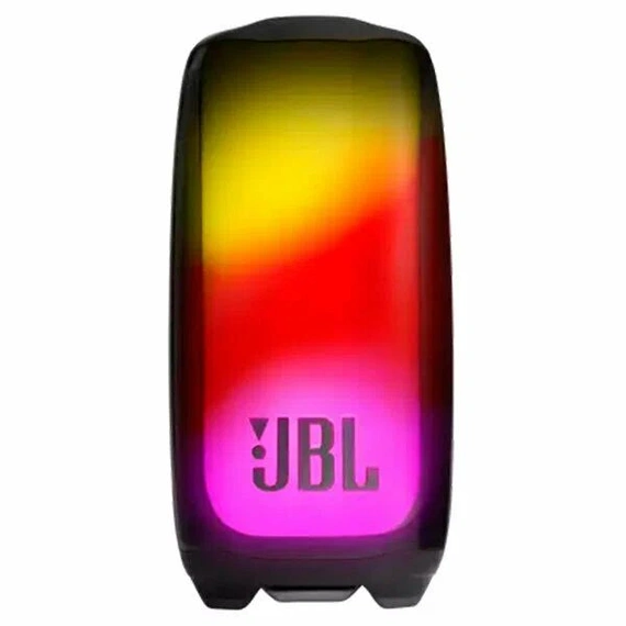 Портативная акустика JBL Pulse 5, чёрный