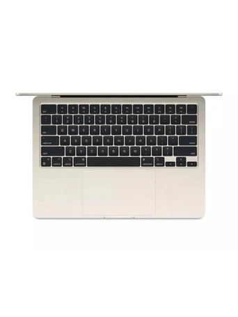 Ноутбук Apple MacBook Air 13 M3, 8/512GB, Starlight