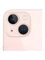 Смартфон Apple iPhone 13 256 ГБ nano SIM + eSIM, Розовый