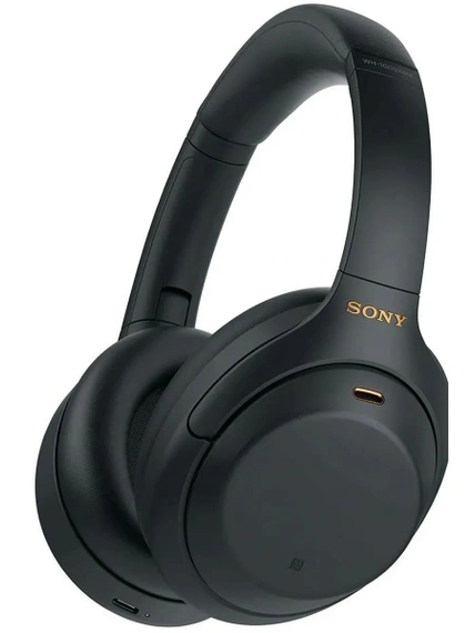 Беспроводные наушники Sony WH-1000XM4, Black