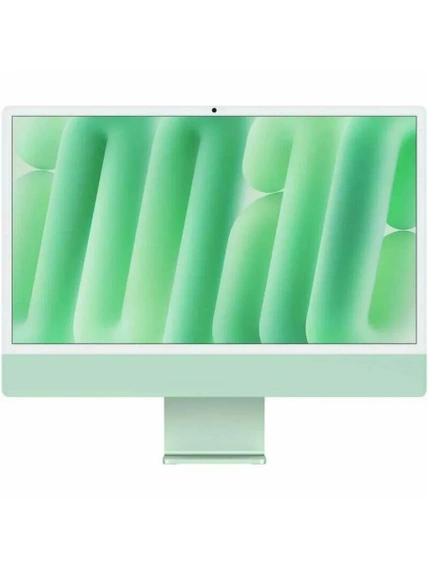 Моноблок Apple iMac 24 M4 8/8/16/256Gb Green MWUE3