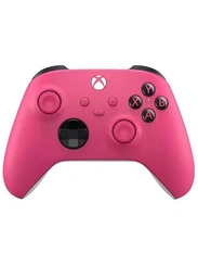 Беспроводной геймпад Microsoft Xbox, Deep Pink