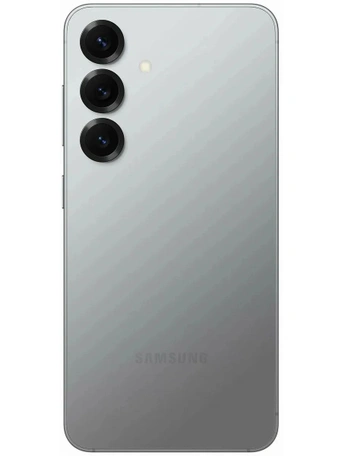 Смартфон Samsung Galaxy S25, 128GB, Gray