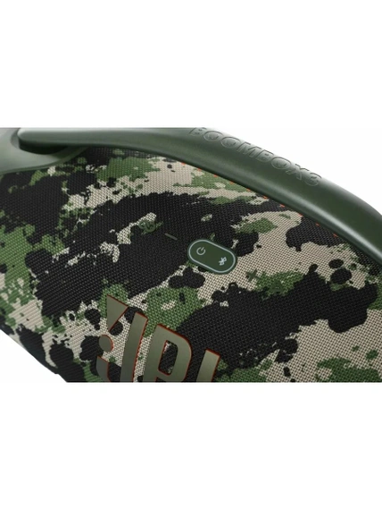 Портативная акустика JBL Boombox 3, камуфляж