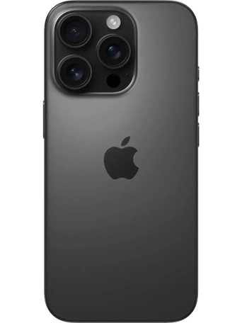 Смартфон Apple iPhone 16 Pro Max, 512GB, Black Titanium