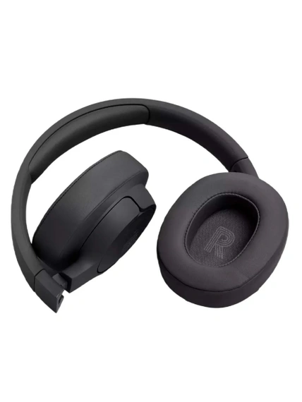 Беспроводные наушники JBL Tune 770 NC, mini jack 3.5 mm, черный