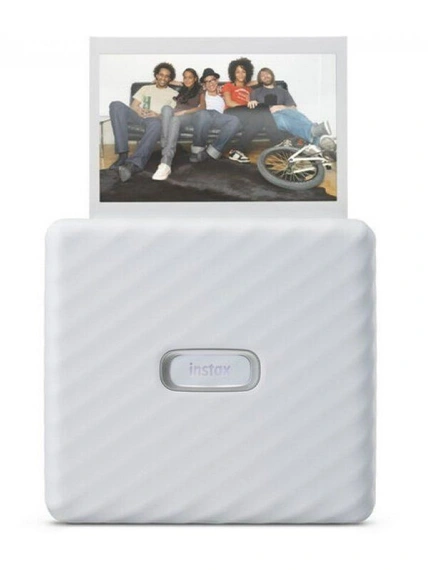 Компактный фотопринтер Fujifilm Instax Link Wide White