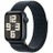 Умные часы Apple Watch SE 2024 GPS 44 мм Midnight Aluminium Case with Ink Sport Loop