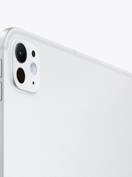 11" Планшет Apple iPad Pro 11 M5(10 CPU, 10 GPU) 16/2TB 5G Silver with Nano-texture glass