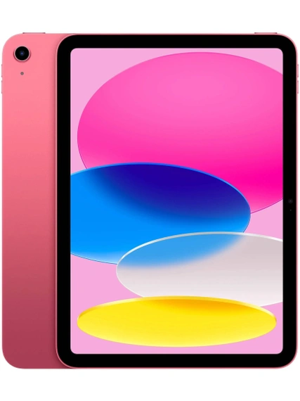 11" Планшет Apple iPad 11 2025 512GB LTE pink