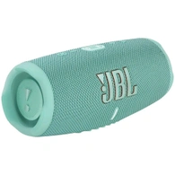 Портативная акустика JBL Charge 5, бирюзовый
