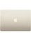 Ноутбук Apple MacBook Air 15 M2, 8/512GB, Starlight