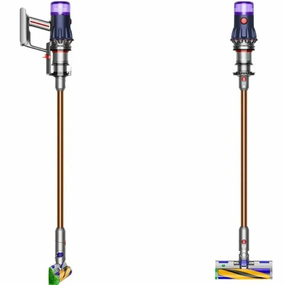 Вертикальный пылесос Dyson V12 Detect Slim Extra