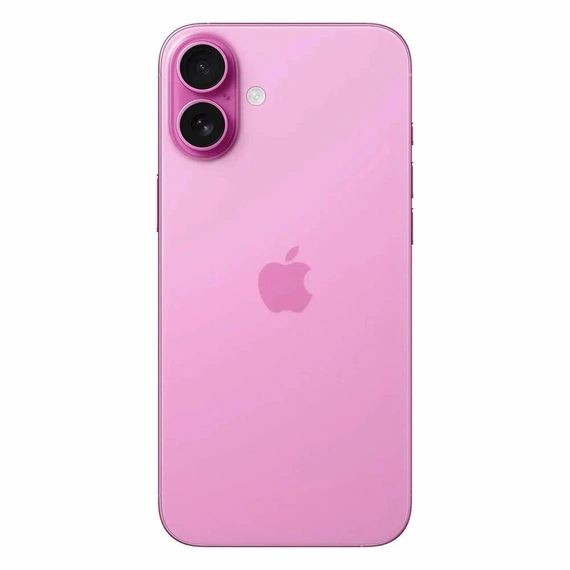Смартфон Apple iPhone 16 128GB Pink eSim Only