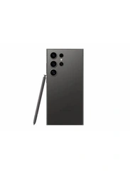 Смартфон Samsung Galaxy S24 Ultra, 12/256GB, Titanium Black