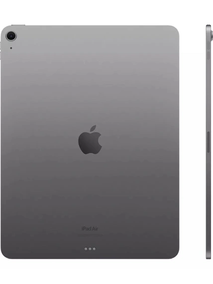 13" Планшет Apple iPad Air 13 2024 M2, 256 ГБ, Wi-Fi + Cellular, space gray