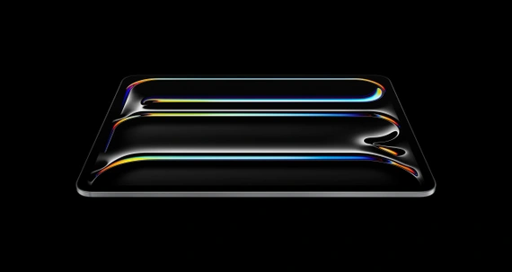 13" Планшет Apple iPad Pro 13 M5(9 CPU, 10 GPU) 12/256 5G Silver