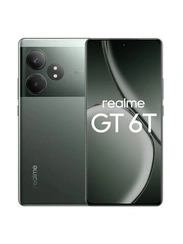Смартфон Realme GT6T 8/256GB Зелёный