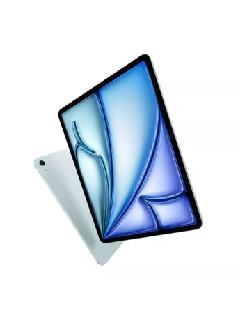 13" Планшет Apple iPad Air 13 2024 M2, 512 ГБ, Wi-Fi, blue