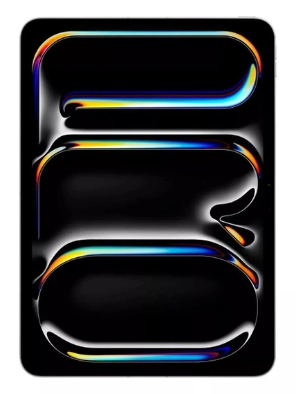 13" Планшет Apple iPad Pro 13 2024 M4, 512 ГБ, Wi-Fi + Cellular, silver