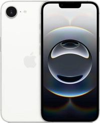Смартфон Apple iPhone 16e 512GB White