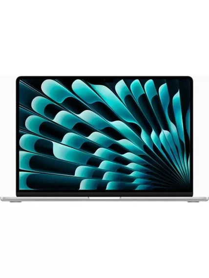 15.3" Ноутбук Apple MacBook Air 15 M2 2023 8+512 ГБ, Silver