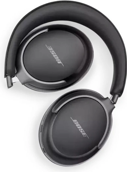 Беспроводные наушники Bose QuietComfort Ultra Headphones Black