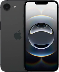 Смартфон Apple iPhone 16e 256GB Black
