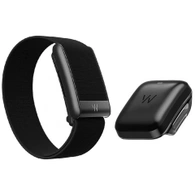 Умный браслет Whoop 5.0 CoreKnit Jet Black One