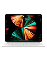 Клавиатура Apple Magic Keyboard iPad Pro 12.9 M2, белый