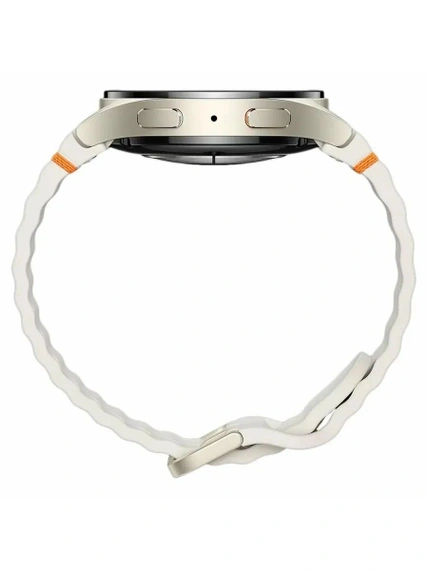 Умные часы Samsung Galaxy Watch 7 40 мм Wi-Fi, White Gold