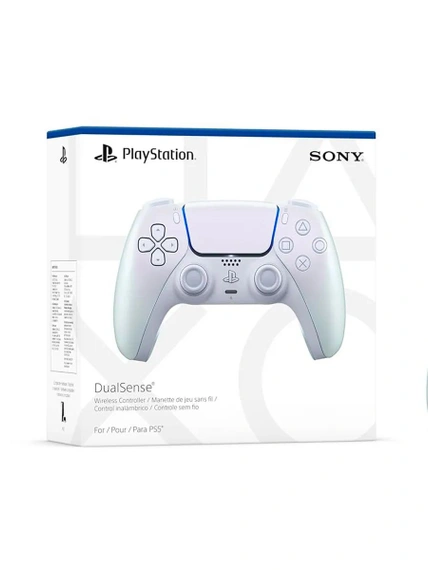 Беспроводной геймпад Sony DualSense, Chroma Pearl