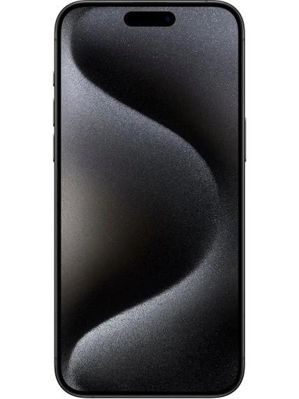 Смартфон Apple iPhone 15 Pro 128 ГБ, Dual: nano SIM + eSIM, черный титан