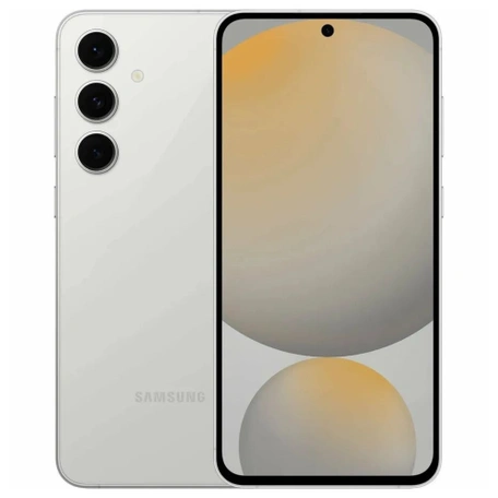Смартфон Samsung Galaxy S24 FE, 8/128 ГБ, серый