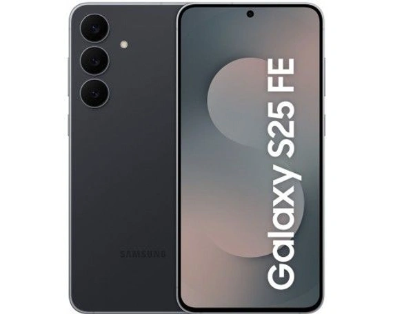 Смартфон Samsung Galaxy S25 FE 8/512 Black